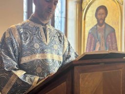Канун праздника Благовещения